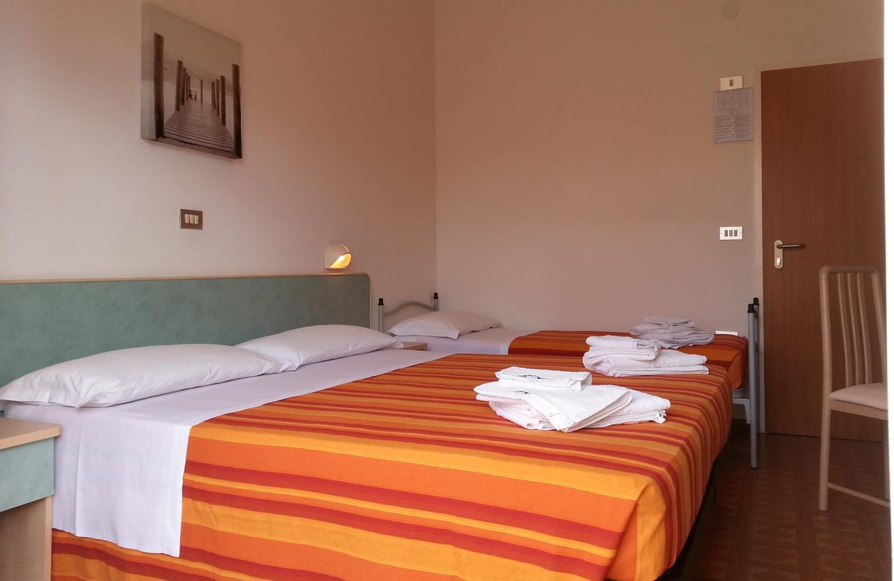 Albergo Santo Stefano Bellaria-Igea Marina Eksteriør bilde