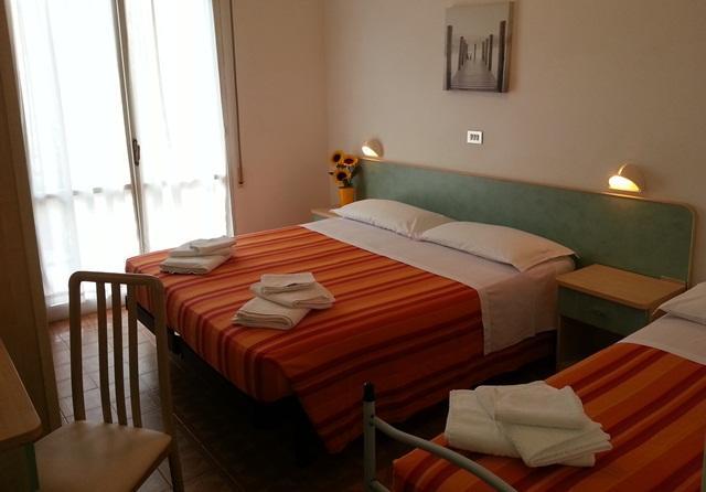 Albergo Santo Stefano Bellaria-Igea Marina Eksteriør bilde
