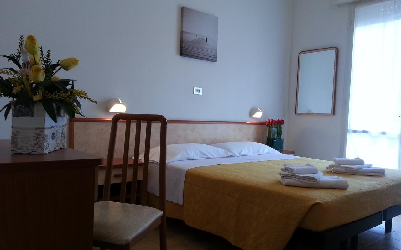 Albergo Santo Stefano Bellaria-Igea Marina Eksteriør bilde