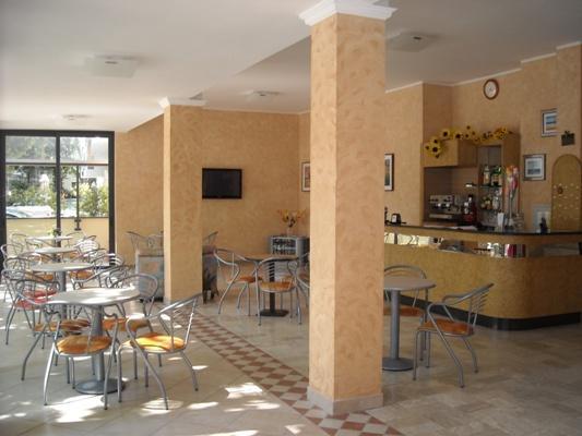 Albergo Santo Stefano Bellaria-Igea Marina Eksteriør bilde